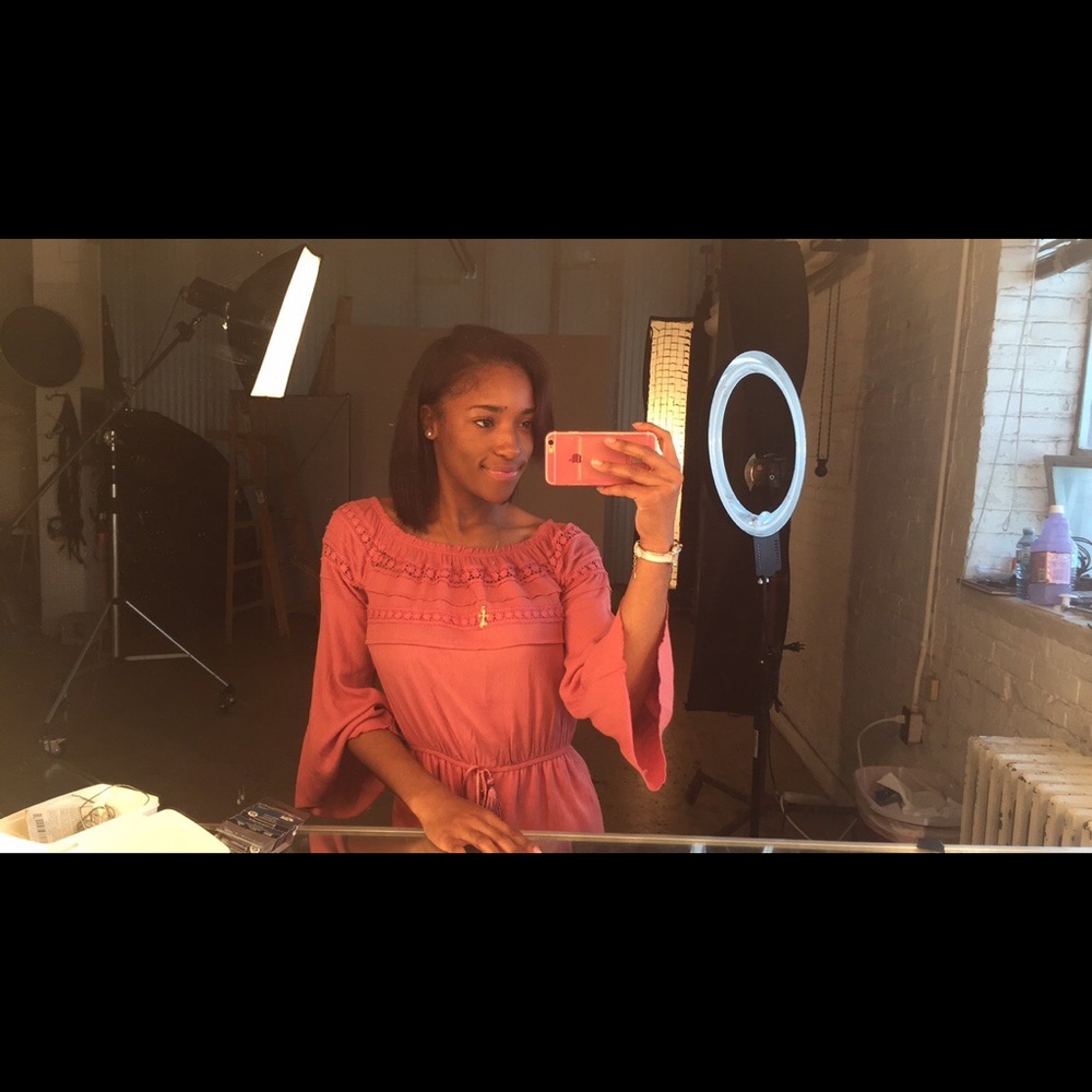 Meet your Posher, Lex